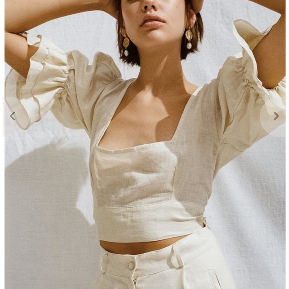 NWOT Anastasia Top All That Remains - Picture 7 of 10